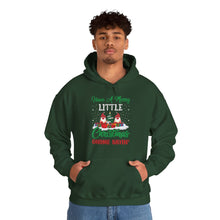 Load image into Gallery viewer, Gnome Christmas Hoodie