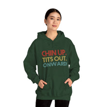 Load image into Gallery viewer, Chin up Hoodie