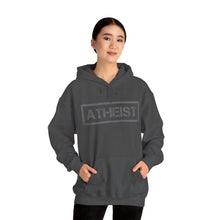 Load image into Gallery viewer, Atheist block Hoodie