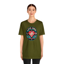 Load image into Gallery viewer, Love Surge Short Sleeve Tee