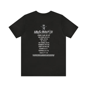 Anus In Repose Short Sleeve Tee