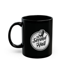 Load image into Gallery viewer, The Second Half Podcast Mug (11oz, 15oz)