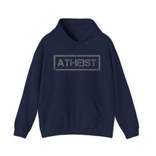Load image into Gallery viewer, Atheist block Hoodie