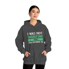 Load image into Gallery viewer, Describing You Hoodie