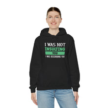 Load image into Gallery viewer, Describing You Hoodie