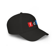 Load image into Gallery viewer, FDT Low Profile Baseball Cap