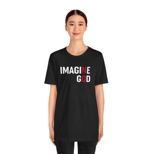 Imagine No God Short Sleeve Tee