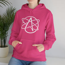 Load image into Gallery viewer, Atheist Atom Hoodie