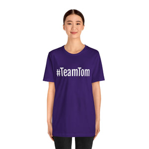 Team Tom Short Sleeve Tee