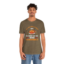 Load image into Gallery viewer, Moist Turkey Short Sleeve Tee