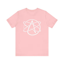 Load image into Gallery viewer, Atheist Atom Short Sleeve Tee