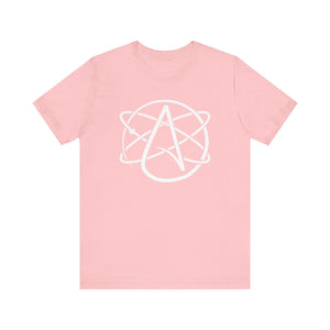 Atheist Atom Short Sleeve Tee