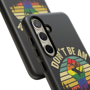 Homophobic Cuntnugget Phone Case