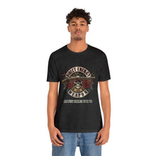 Load image into Gallery viewer, Direct Energy Weapon Distressed Short Sleeve Tee