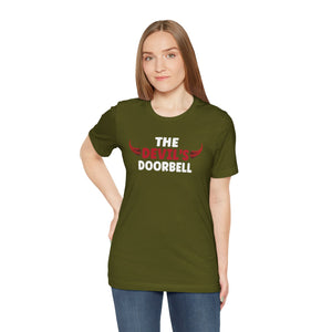 The Devil's Doorbell Short Sleeve Tee