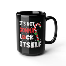 Load image into Gallery viewer, It's not going to lick itself mug