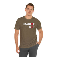 Load image into Gallery viewer, Imagine No God Short Sleeve Tee