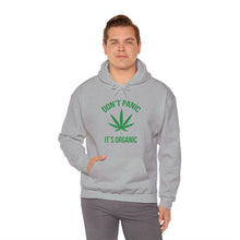 Load image into Gallery viewer, Don&#39;t Panic It&#39;s Organic Hoodie