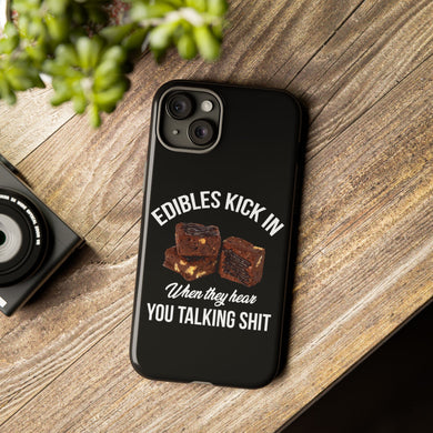 Edibles Phone Case