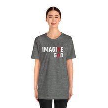 Load image into Gallery viewer, Imagine No God Short Sleeve Tee