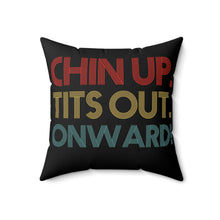 Load image into Gallery viewer, Chin up Pillow