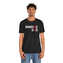 Load image into Gallery viewer, Imagine No God Short Sleeve Tee