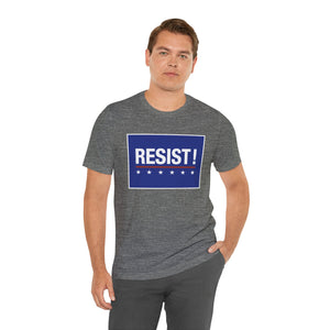 RESIST Short Sleeve Tee