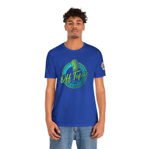 Off Topic Short Sleeve Tee