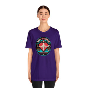 Love Surge Short Sleeve Tee