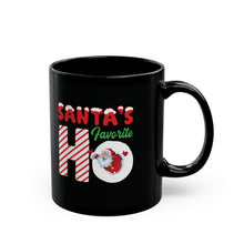 Load image into Gallery viewer, Santa's Favorite Ho Mug (11oz, 15oz)