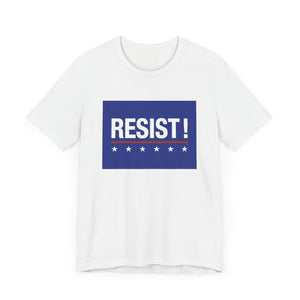 RESIST Short Sleeve Tee