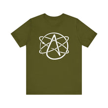 Load image into Gallery viewer, Atheist Atom Short Sleeve Tee