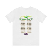 Load image into Gallery viewer, Cannabis Fuck Juice Distressed Short Sleeve Tee