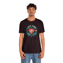 Load image into Gallery viewer, Love Surge Short Sleeve Tee