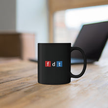 Load image into Gallery viewer, FDT Mug (11oz, 15oz)
