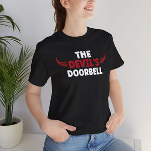 The Devil's Doorbell Short Sleeve Tee