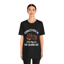 Load image into Gallery viewer, Edibles Short Sleeve Tee