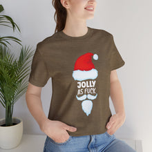 Load image into Gallery viewer, Jolly As Fuck Short Sleeve Tee