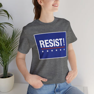 RESIST Short Sleeve Tee