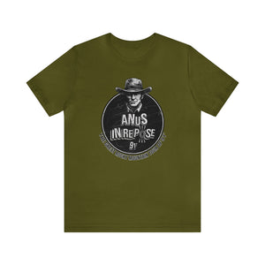 Anus In Repose Short Sleeve Tee