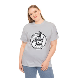 The Second Half Podcast Short Sleeve Tee