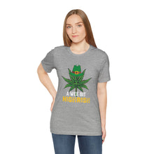 Load image into Gallery viewer, A Wee Bit Highrish Short Sleeve Tee