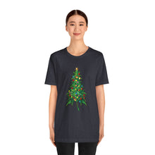 Load image into Gallery viewer, Christmas Bud Short Sleeve Tee