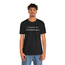 Load image into Gallery viewer, Sit With Salem Short Sleeve Tee