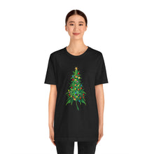 Load image into Gallery viewer, Christmas Bud Short Sleeve Tee