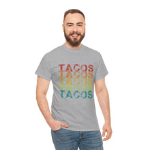 Load image into Gallery viewer, Tacos Tacos Tacos Short Sleeve Tee