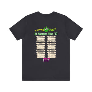 Cannabis Fuck Juice Short Sleeve Tee