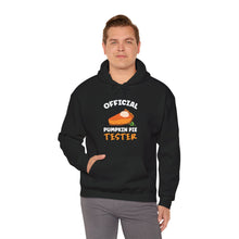 Load image into Gallery viewer, Official Pumpkin Pie Tester Hoodie