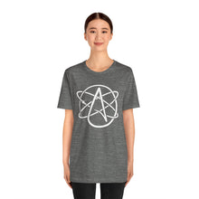 Load image into Gallery viewer, Atheist Atom Short Sleeve Tee