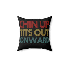 Load image into Gallery viewer, Chin up Pillow